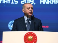 DİYALİZ MAKİNESİ - Cumhurbaşkanı Erdoğan'dan Sağlık Çalışanlarına Müjde