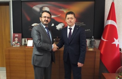 Eğitim Ve Araştırma Hastanesi'nin Yeni Başhekimi Haskul Oldu