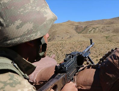 Elazığ'da 2 PKK'lı terörist etkisiz hale getirildi