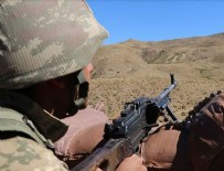Elazığ'da 2 PKK'lı terörist etkisiz hale getirildi Haberi