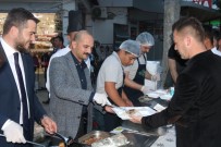 KAZANCı - Etimesgut'taki İftara Rekor Katılım