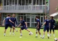 SPOR TOTO SÜPER LIG - Fenerbahçe'de Antalyaspor Maçı Hazırlıkları Sürüyor