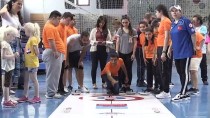 ÖMER CAN - Floor Curlingle 360 Bin Engelliye Ulaşılacak