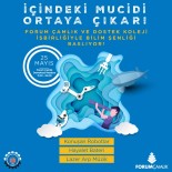 ROBOTLAR - Forum Çamlık'tan Bilim Şenliğine Davet