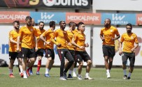METİN OKTAY - Galatasaray, Sivasspor Maçı Hazırlıklarını Tamamladı