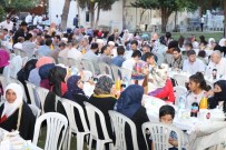 KANAAT ÖNDERLERİ - Göçmenler İftarda Buluştu