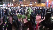 KIZILAY MEYDANI - Hakkari'de 'Ters Lale Ve Uçkun Festivali' Düzenlendi
