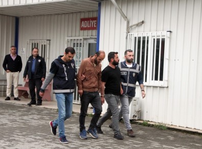 Hakkari'den İstanbul'a Uyuşturucu Getiren Alçı Ustaları Tutuklandı