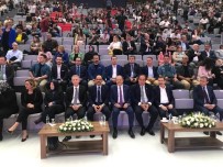 YILDIRIM DEMİRÖREN - Hasan Kalyoncu Üniversitesi'nde Gösteri Ve Sanat Merkezi Törenle Hizmete Girdi
