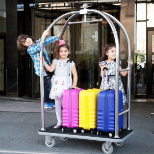 Hilton'da Bayram Havası