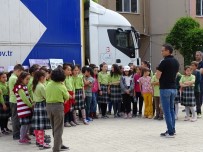 FAY HATTI - Hisarcık'ta Halka Ve Öğrencilere Deprem Eğitimi