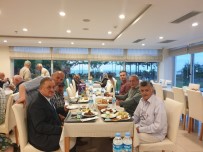 İFTAR YEMEĞİ - Huzurevi Sakinlerini Bu Ramazan'da Da Unutmadılar