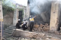 İdlib'de Son 24 Saatlik Bilanço Açıklaması 17 Ölü, 58 Yaralı