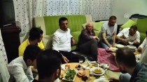 BAŞKAN ADAYI - İmamoğlu, İftarını Kılıçalp Ailesinin Evinde Açtı