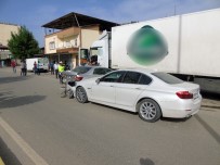 İslahiye'de Zincirleme Kaza Açıklaması 1 Yaralı