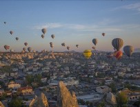 DEVLET MEMURLARı - Kapadokya'nın korunmasına ilişkin kanun teklifi yasalaştı