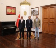 CAMİİ - Kars'ta, Millet Bahçesi Ve Kent Meydanı Projeleri Hayata Geçiriliyor