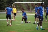 SARı KıRMıZıLıLAR - Kayserispor'da Hedef 44