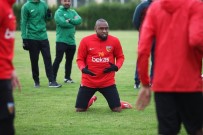 SOSYAL PAYLAŞIM - Kayserispor, Kana İle Anlaşmayacak