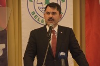 EMINE ERDOĞAN - Kızılcahamam Sıfır Atık Projesi'nde Pilot Bölge Seçildi