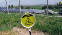 Kızılören Belediyesi Güneş Enerjisinden 300 Bin Lira Kar Etti