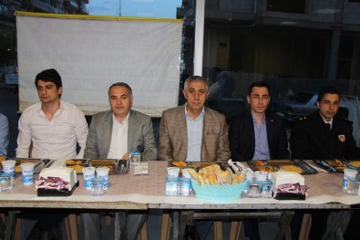 Kula Protokolü, STSO'nun İftar Programına Katıldı