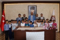 Kurtalan'daki İlkokul Deneme Sınavında Türkiye Birincisi Oldu