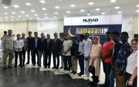 CELAL BAYAR - Manisa MÜSİAD İftar Sofrasını Öğrencilerle Paylaştı