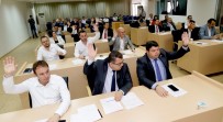BELEDİYE MECLİS ÜYESİ - Mayıs Ayı Olağan Meclis Toplantısının İkinci Oturumu Gerçekleştirildi