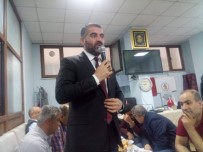 İŞKENCELER - MHP'li Avşar, İstanbul'da Seçim Çalışmalarını Sürdürüyor