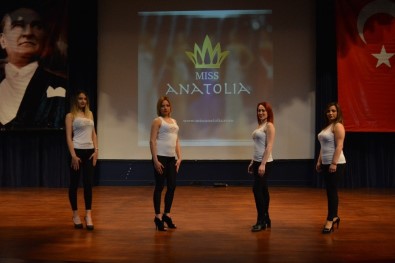 Miss Anatolia Güzellik Yarışması Bursa'da Gerçekleşiyor