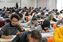 MURGEM'den Kabul Sınavı