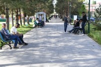 SOSYAL BELEDİYECİLİK - Muş Belediyesinden Göletli Park'ta Ücretsiz Wi-Fi Hizmeti