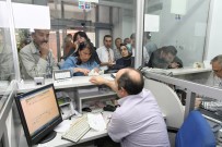 Odunpazarı Vezneleri Vergi Ödemeleri İçin Hafta Sonu Da Açık Olacak