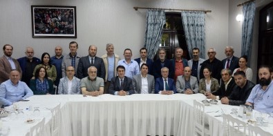 Osmangazi'de Balkan Ve Kafkas Buluşması
