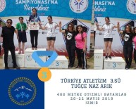 YÜKSEK ATLAMA - Özel Sporculardan Özel Dereceler