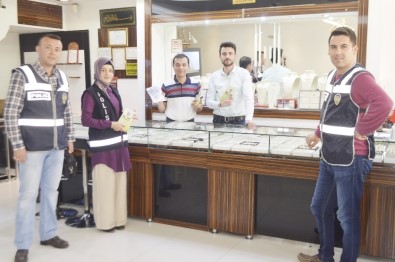 Polisten Bayram Öncesi 'Sahte Para' Uyarısı