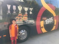 BATıN - Salihlispor'un Oyuncusu Galatasaray Kampında