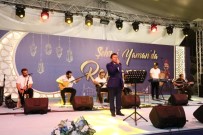 MAHMUT GÖKSU - 'Şehr-İ Yaman'da Ramazan Etkinlikleri' Adıyaman Şarkılarıyla Şenleniyor