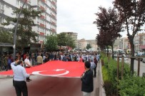 İŞ BIRAKMA EYLEMİ - Sendikalar Öğretmene Şiddete Karşı Yürüdü