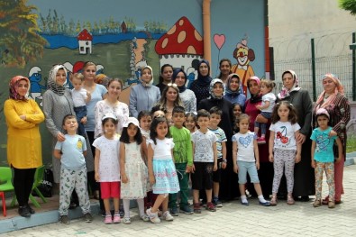 Siirt'te 'Okul Dışarıda Günü' Etkinliği