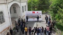 KADIN CEZAEVİ - Sivas Şehir Ve Sanayi Mektebi Müzesi Projesi'nde İlk Adım Atıldı