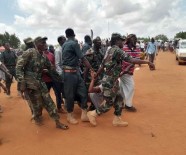 BOMBA DÜZENEĞİ - Somali'de İntihar Saldırısı Önlendi