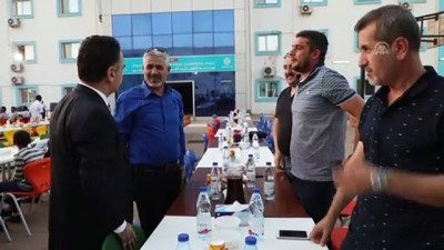 Sudan'daki Türkler İftarda Buluştu