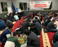 CHRISTCHURCH - TDV'den Yeni Zelanda'da 51 Müslüman'ın Şehit Edildiği Şehirde İftar