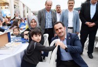 BEYOĞLU BELEDIYESI - Tokatlılar Hasköy Sahil'de Kurulan Gönül Sofralarında Buluştu