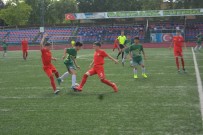 ŞANLıURFASPOR - U14 Türkiye Futbol Şampiyonası Başladı