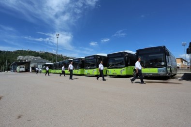 Ulaşımpark'dan AÖF İçin Ek Sefer Hizmeti