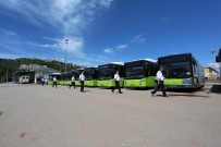 YARıMCA - Ulaşımpark'dan AÖF İçin Ek Sefer Hizmeti