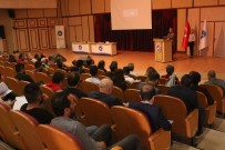 EDEBIYAT - Van YYÜ'de 'Kültürel Miras Ve Müzecilik Lisansüstü Öğrenci Sempozyumu' Başladı